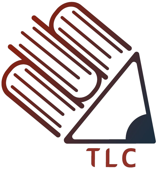 TLC English Academy Logo